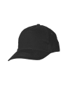 Бейсболка КЛАССИК х/б черный