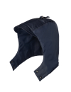 Капюшон утепленный п/а синий