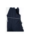Полукомбинезон рабочий мужской смесовая тёмно-синий