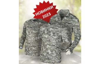 Новые поступления футболок из спортивного трикотажа