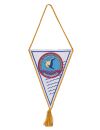 Вымпел корпоративный на заказ