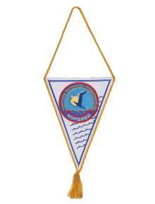 Вымпел корпоративный на заказ