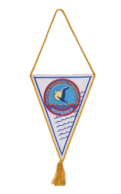 Вымпел корпоративный на заказ