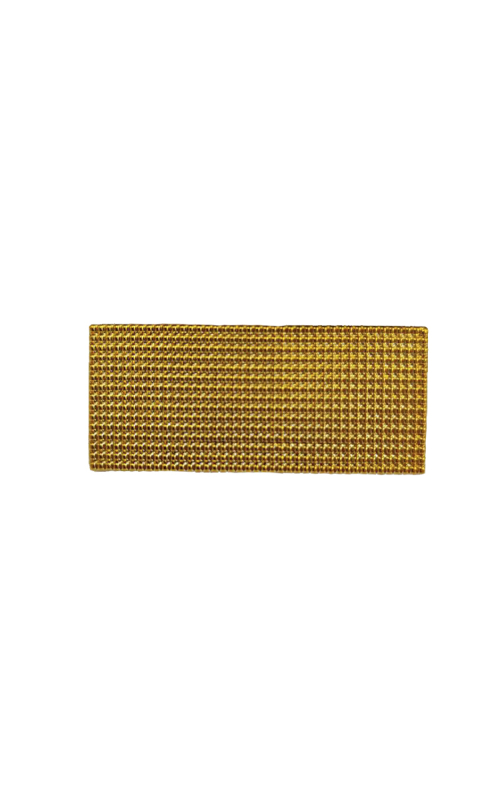 Знак различия МВД лычка 20*45 (золото)